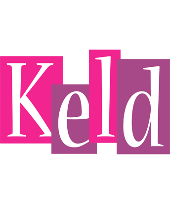 Keld whine logo