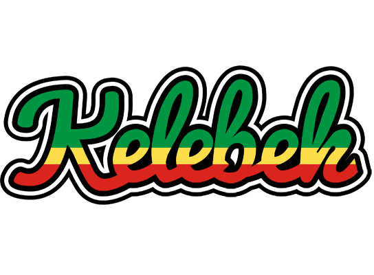 Kelebek african logo