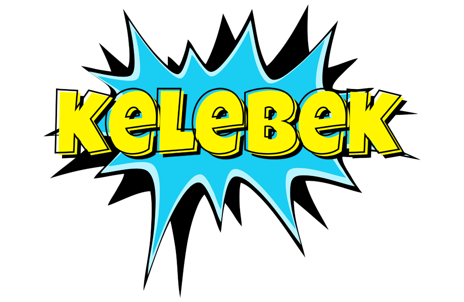 Kelebek amazing logo