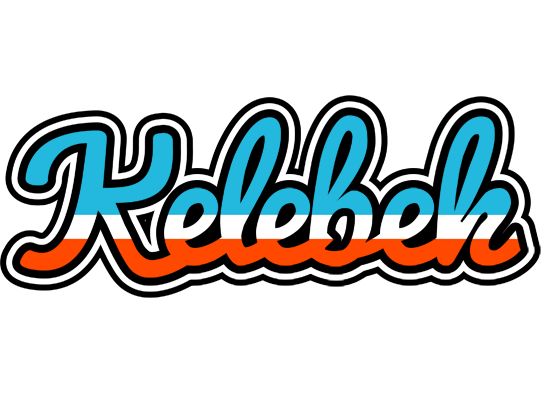 Kelebek america logo
