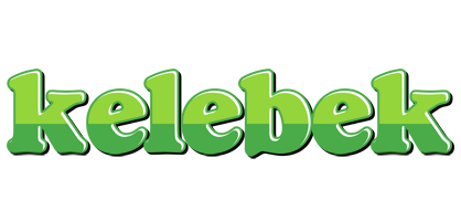 Kelebek apple logo