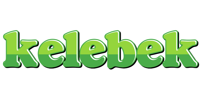 Kelebek apple logo