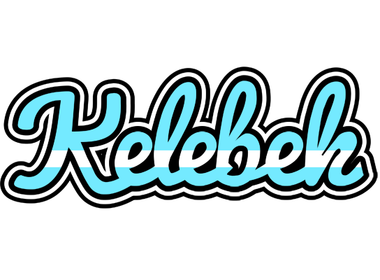 Kelebek argentine logo