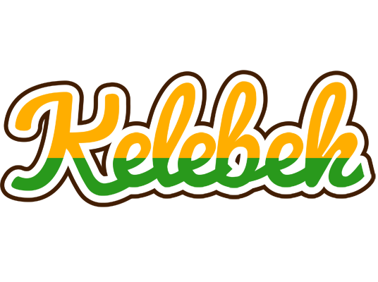 Kelebek banana logo