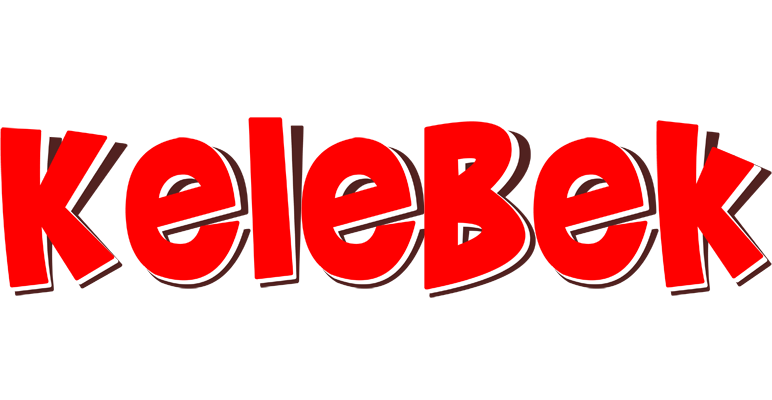 Kelebek basket logo
