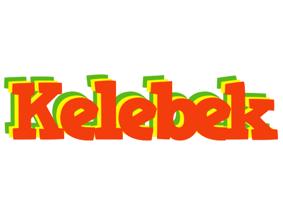 Kelebek bbq logo