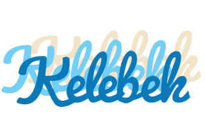 Kelebek breeze logo