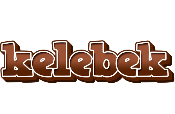 Kelebek brownie logo