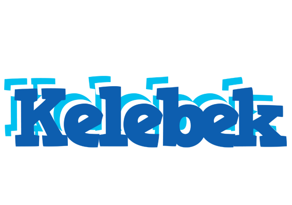 Kelebek business logo