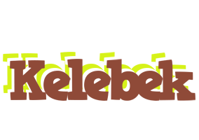 Kelebek caffeebar logo