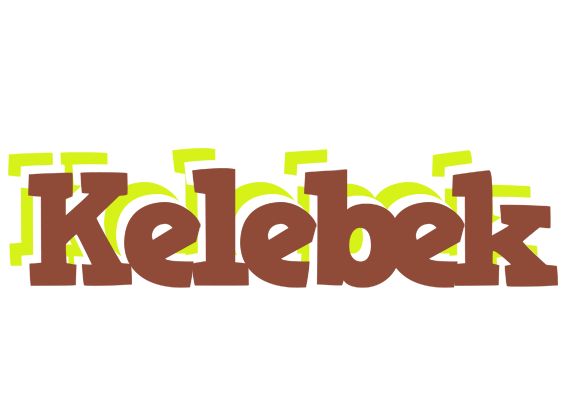 Kelebek caffeebar logo