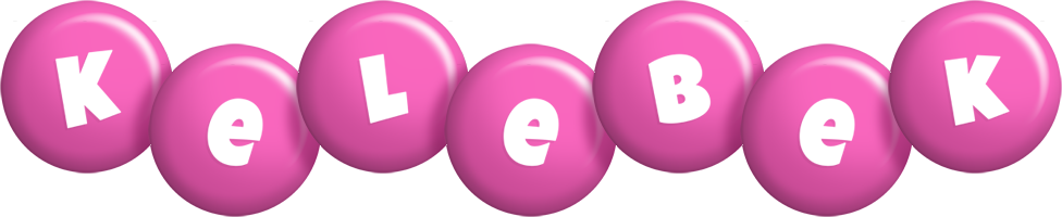 Kelebek candy-pink logo