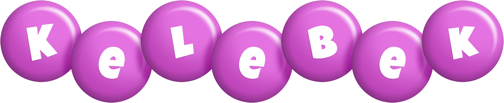 Kelebek candy-purple logo