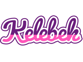 Kelebek cheerful logo