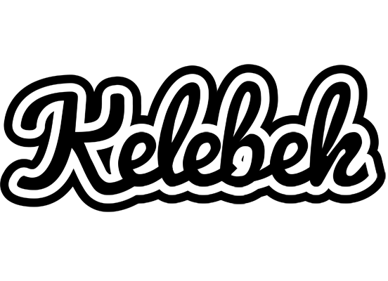 Kelebek chess logo
