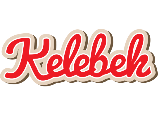 Kelebek chocolate logo