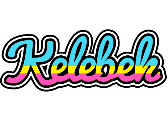 Kelebek circus logo