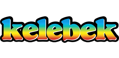 Kelebek color logo