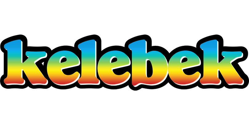 Kelebek color logo