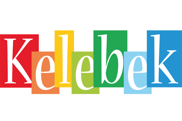 Kelebek colors logo