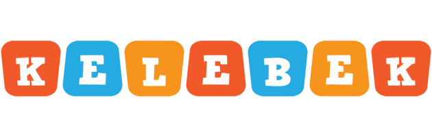 Kelebek comics logo