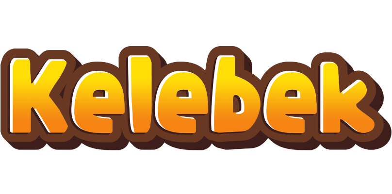 Kelebek cookies logo