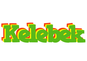 Kelebek crocodile logo