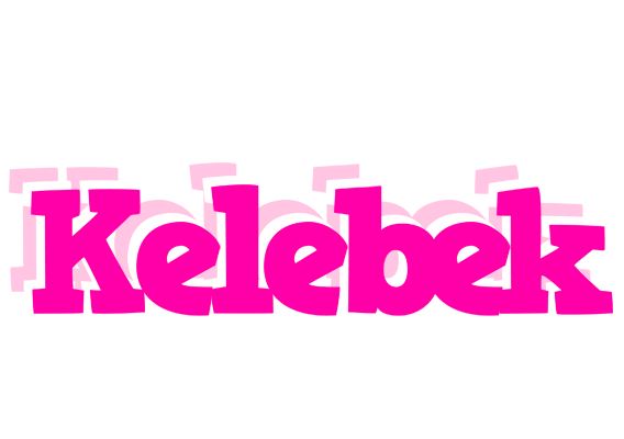 Kelebek dancing logo