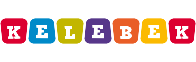 Kelebek daycare logo