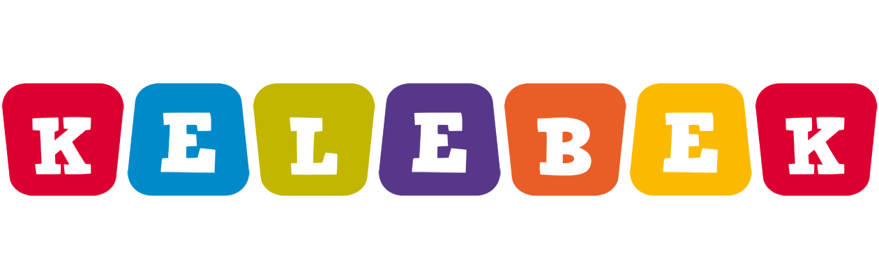 Kelebek daycare logo
