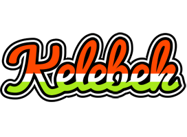 Kelebek exotic logo