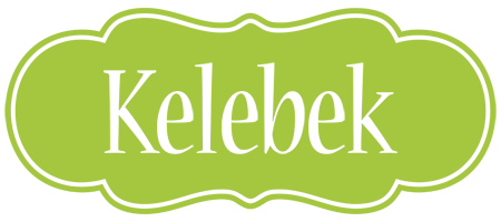 Kelebek family logo