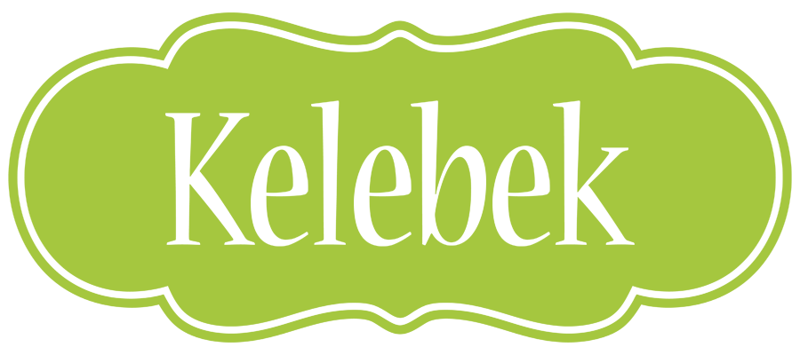 Kelebek family logo