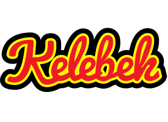 Kelebek fireman logo