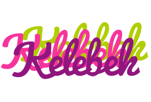 Kelebek flowers logo