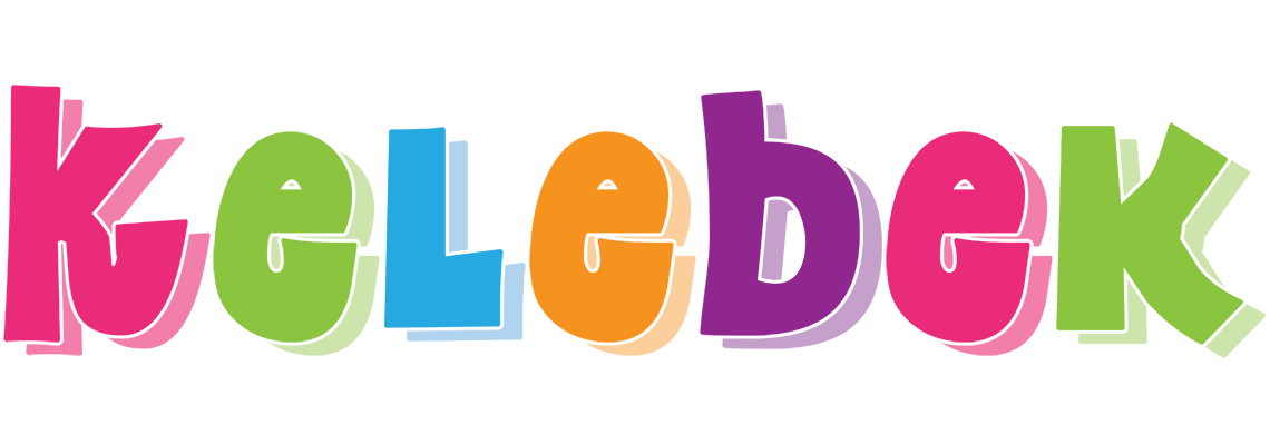 Kelebek friday logo