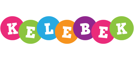 Kelebek friends logo