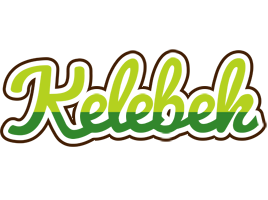 Kelebek golfing logo