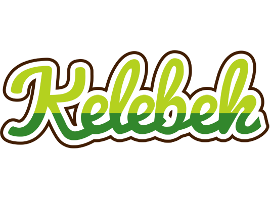 Kelebek golfing logo