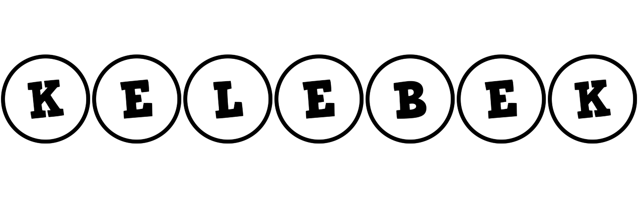Kelebek handy logo