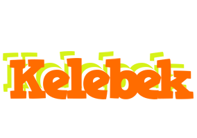 Kelebek healthy logo