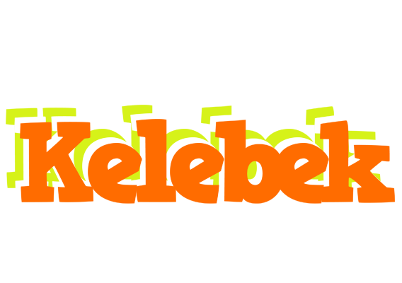 Kelebek healthy logo
