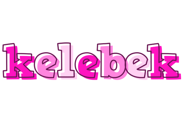 Kelebek hello logo