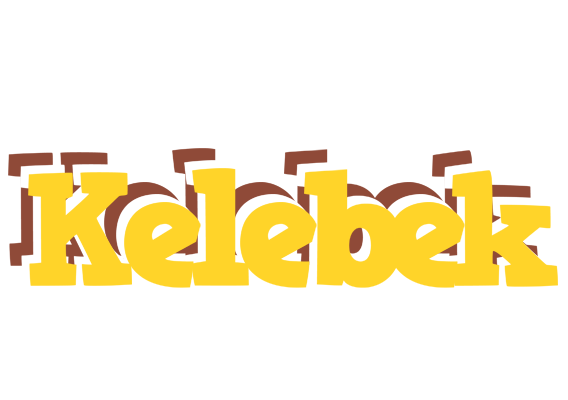 Kelebek hotcup logo