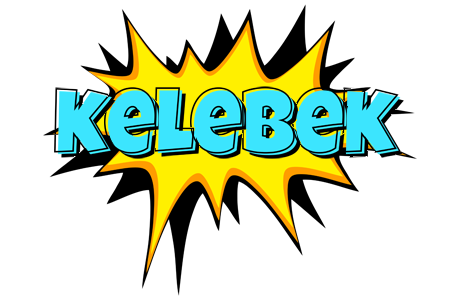 Kelebek indycar logo