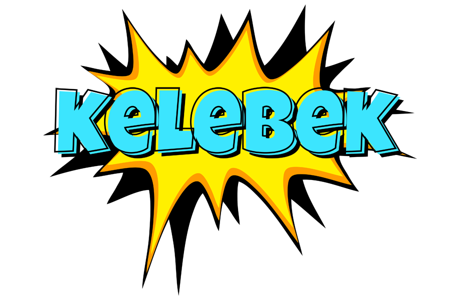 Kelebek indycar logo
