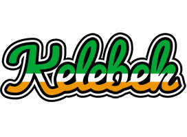 Kelebek ireland logo