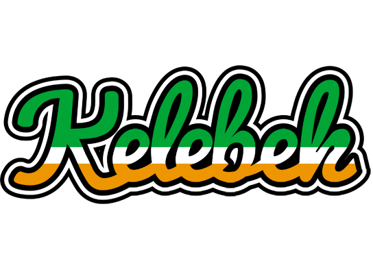 Kelebek ireland logo
