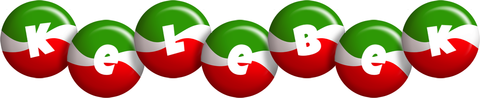 Kelebek italy logo