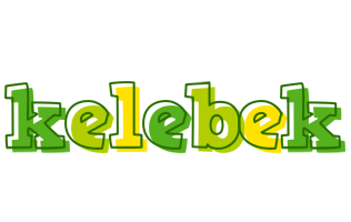 Kelebek juice logo